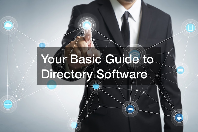 Your Basic Guide to Directory Software